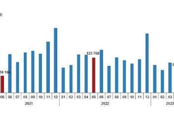 Türkiye genelinde Mayıs ayında 113 bin 276 konut satıldı