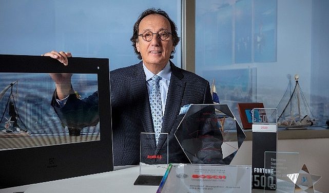 Türkiye İhracatında Rekor Kıran Yorglass Yılın İhracat Şampiyonları Ortasında