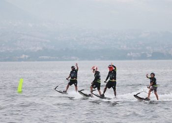 Türkiye Motosurf Şampiyonası sona erdi