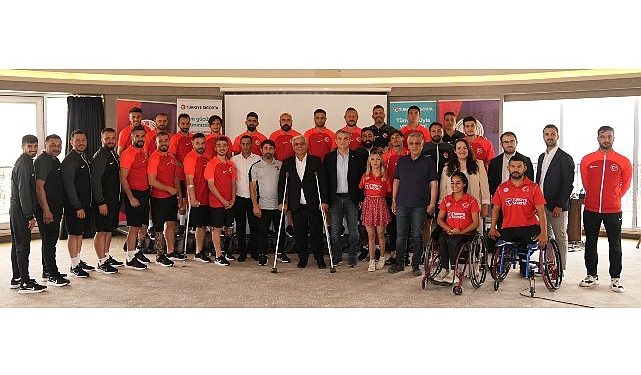 Türkiye Sigorta’dan Ampute Futbol Ulusal Ekibi’ne Dayanağa Devam