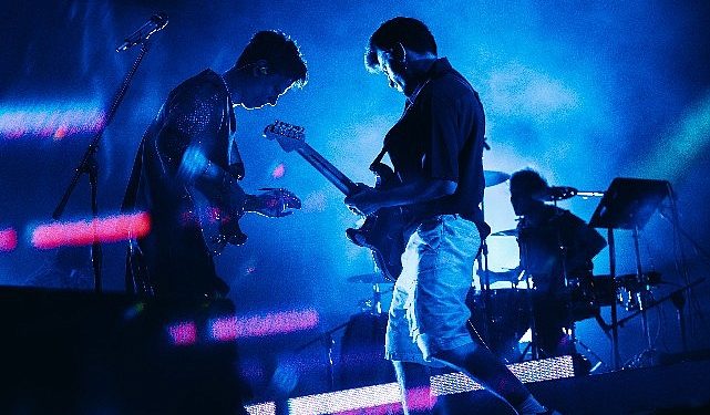 Türkiye’nin en çok dinlenen kümesi Madrigal Turkcell Vadi’de sahne aldı