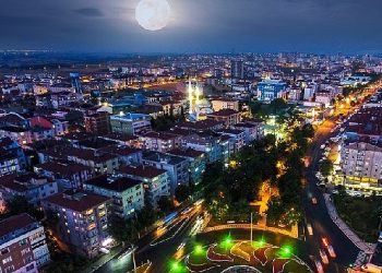 Türkiye’nin En Gelişmiş 69’uncu İlçesiyiz!