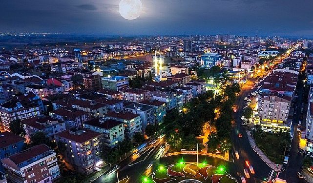 Türkiye’nin En Gelişmiş 69’uncu İlçesiyiz!