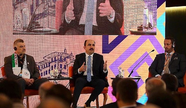 UCLG Lideri Altay Dünya Kentlerine Seslendi: “Gelin Daima Birlikte Kentlerimizi Çok Daha Dirençli Hale Getirelim”