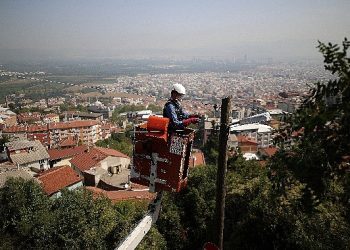 UEDAŞ Grupları kesintisiz bayram mesaisinde