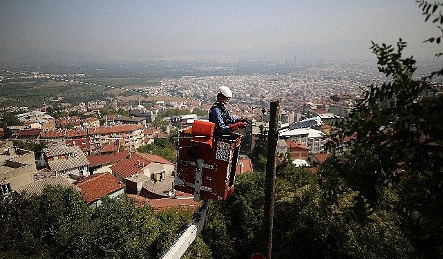 UEDAŞ Grupları kesintisiz bayram mesaisinde