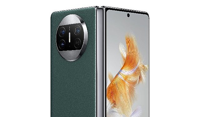 Ultra hafif ve ultra ince HUAWEI Mate X3, katlanabilir amiral gemileri için standartları yine belirliyor