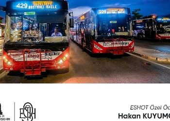 Ulusal Fotoğraf Yarışı sonuçlandı “ESHOT’la 80 Yıllık Yolculuk”