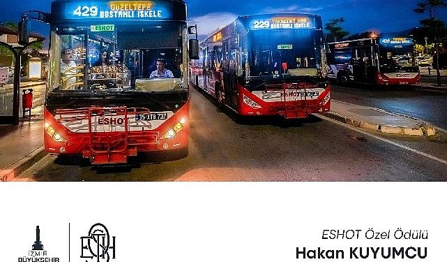 Ulusal Fotoğraf Yarışı sonuçlandı “ESHOT’la 80 Yıllık Yolculuk”