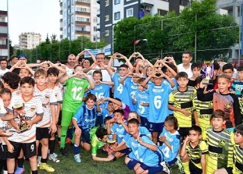 Umut Turnuvası şampiyonu Adana Demirspor oldu