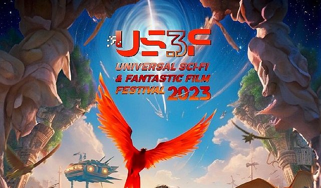 Üniversal Bilim kurgu ve Fantastik Sinema Şenliği heyecanı başlıyor