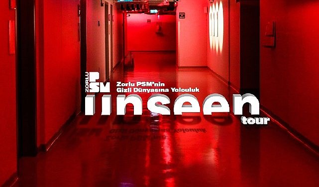 UNSEEN Çeşit ile Kuvvetli PSM’nin Bilinmeyen Dünyasını Keşfetmeye Hazırlanın!