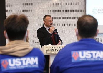 USTAM Kocaeli’de yeni eğitim devri müracaatları başladı