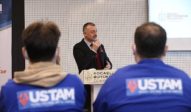 USTAM Kocaeli’de yeni eğitim devri müracaatları başladı