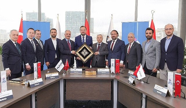 Vakıf İştirak ve MÜSİAD Karz-ı Hasen için iş birliği yaptı