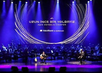 VakıfBank’tan Âşık Veysel’i anma konseri