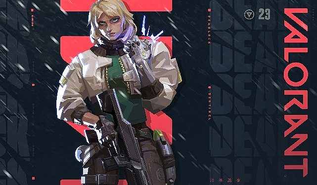 Valorant’a yeni casus: Deadlock