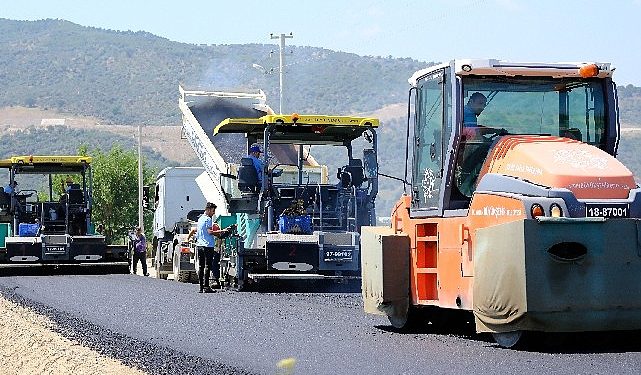 Vatandaşlardan Lider Çerçioğlu’na hizmet teşekkürü