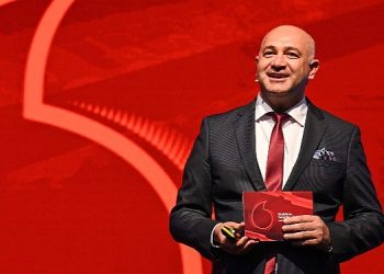 Vodafone, Gelecek Gayelerini Tedarikçileriyle Paylaştı