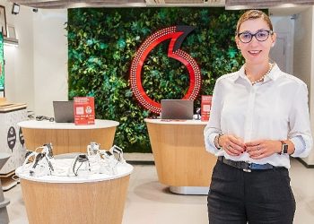 Vodafone’dan yeni kuşak mağazalara 160 Milyon TL’ye yakın yatırım