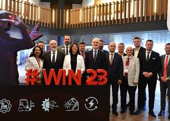 WIN EURASIA’da Sanayi Gelecekle Buluştu: ‘Endüstri 5.0: Geleceğin Fabrikası’ Birinci Defa İmalat Sanayi ile Tanıştı