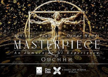 X Media Arka Museum, yeni standı ‘Masterpiece”i sanatseverlerle buluşturmaya hazırlanıyor!