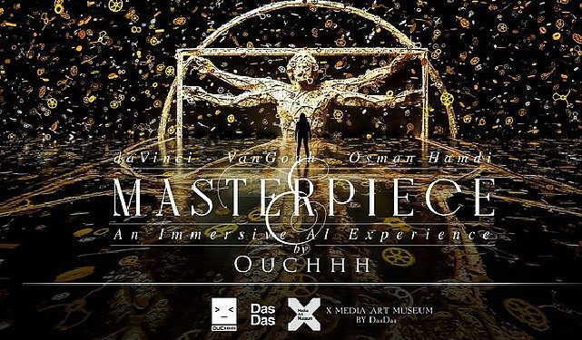 X Media Arka Museum, yeni standı ‘Masterpiece”i sanatseverlerle buluşturmaya hazırlanıyor!