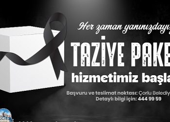 Yakınlarını Kaybeden Vatandaşlarımıza “Taziye Paketi” Dayanağı