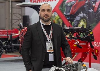 Yanmar Turkey Makine A.Ş., yeni TNV Serisi YANMAR Dizel Motorları ile Automechanika İstanbul 2023’de…