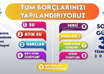 Yapılandırma için son gün 3 Temmuz