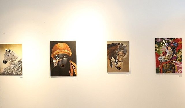 ‘Yaşamdan Renkler’ standı SKSM’de