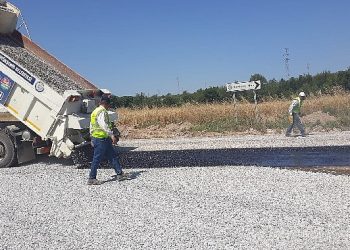 Yatağan’da Kırsal Mahalle Yolları Yenileniyor