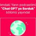 Yemeksepeti’nin Podcast Serisi Aklımdaki Yarın’da Sıra Dışı Bir Konuk: ChatGPT