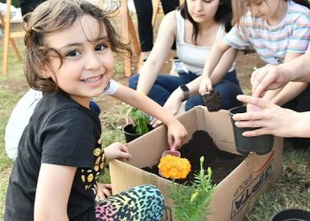 Yenişehir Belediyesi Dünya Etraf Günü’nde fark yarattı