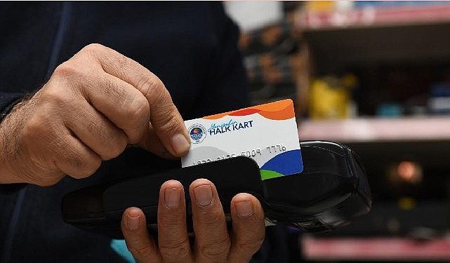 Yenişehir Belediyesi halk kart meblağlarını bayram öncesinde yatırdı