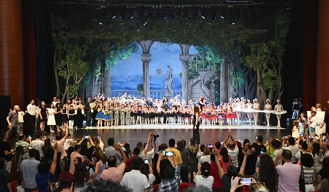 Yenişehir KİGEM’de 1500 kursiyer sanat eğitimlerini tamamladı