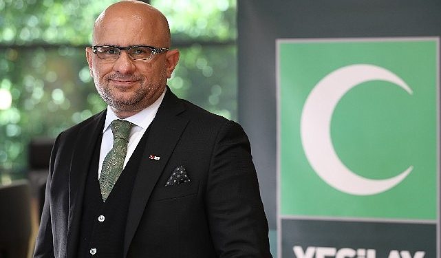 Yeşilay Genel Lideri Prof. Dr. Mücahit Öztürk’ten ailelere davet