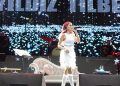 Yıldız Tilbe’den Harbiye’de Unutulmaz Konser