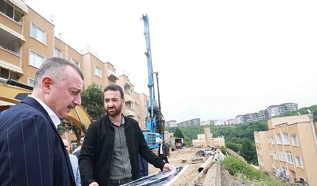 Yuvam Akarca’da ağır mesai yüzleri güldürecek