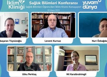 Yuvam Dünya liderliğinde kurulan İklim Kliniği, Sıhhat Bilimleri Öğrencileriyle Buluştu