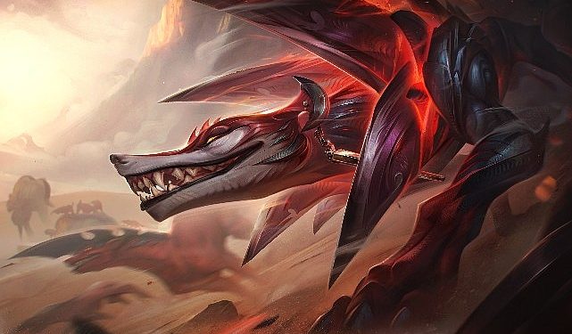 Yüz Çeneli Tazı, Naafırı 13.14 Yaması’nda Vadi’de ava çıkıyor