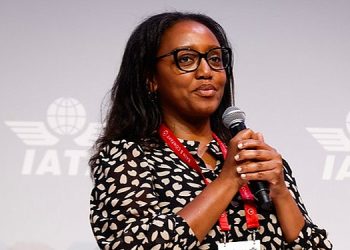 Yvonne Manzi Makolo yeni IATA İdare Konseyi Lideri oldu