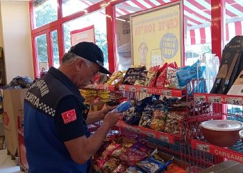 Zabıtadan bayram öncesi sıkı kontrol