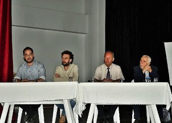 Zelzele öncesi alınacak tedbirler bahisli bilgilendirme toplantısı gerçekleştirildi