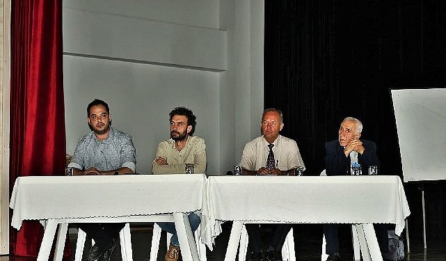 Zelzele öncesi alınacak tedbirler bahisli bilgilendirme toplantısı gerçekleştirildi