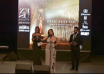 Zesu’ya İzmir’e kıymet katan marka mükafatı