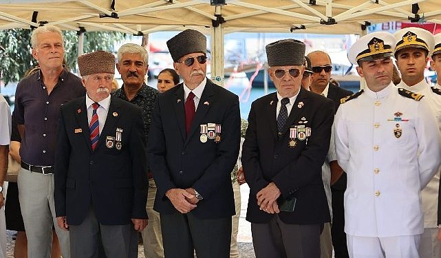 1 Temmuz Denizcilik ve Kabotaj Bayramı Merasimi