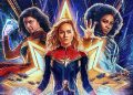 10 Kasım 2023’te vizyona girecek ‘The Marvels’tan yeni fragman ve afiş yayınlandı