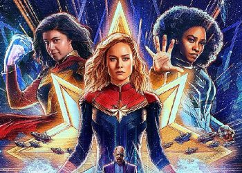 10 Kasım 2023’te vizyona girecek ‘The Marvels’tan yeni fragman ve afiş yayınlandı
