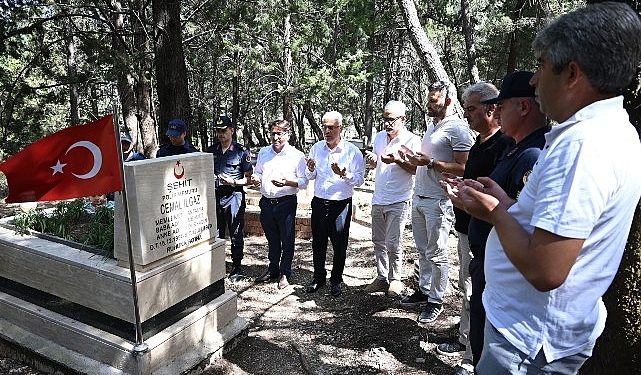 15 Temmuz Demokrasi ve Ulusal Birlik Günü